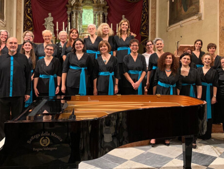 Coro Da Camera Trentino