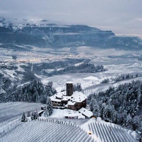 trenino castelli christmas