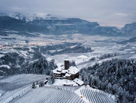 Il Trenino dei castelli - Christmas edition Il Trenino dei castelli - Christmas edition