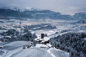 Il Trenino dei castelli - Christmas edition