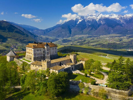 InCanto a Castello