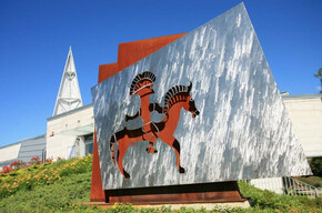 visita guidata Museo Retico