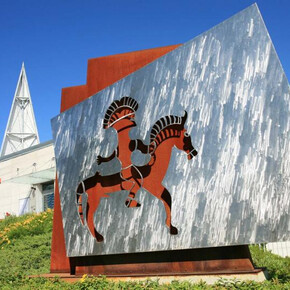 visita guidata Museo Retico
