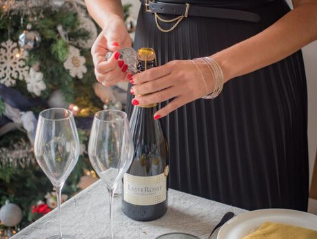 Natale in Cantina LasteRosse: vini di montagna, accoglienza di casa