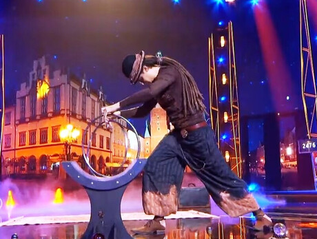 Niccolò Nardelli, Merchant of Gravity