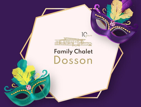 Paganella Carnival Fest - Family Chalet Dosson