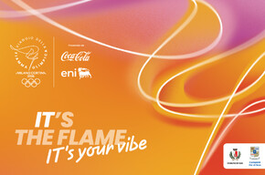 Passaggio della fiamma olimpica