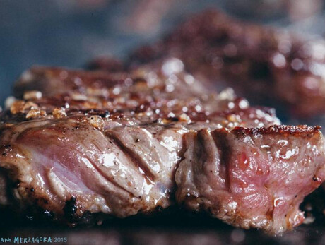 Pineta alla Brace: Trentino BBQ