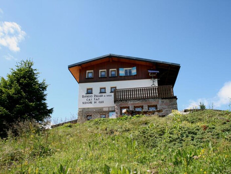 RESPIRO: l'essenza della vita in alta quota