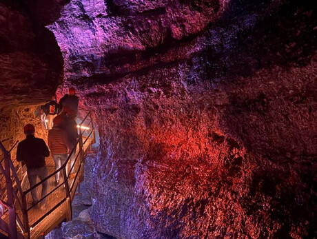 Speciale Halloween nel Canyon Rio Sass di Fondo