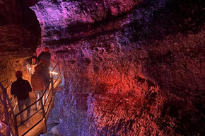 Speciale Halloween nel Canyon Rio Sass di Fondo Speciale Halloween nel Canyon Rio Sass di Fondo