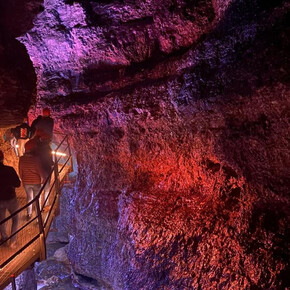 Speciale Halloween nel Canyon Rio Sass di Fondo Speciale Halloween nel Canyon Rio Sass di Fondo