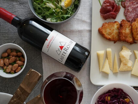 Tortel&amp;Gropel: festa del vino nuovo