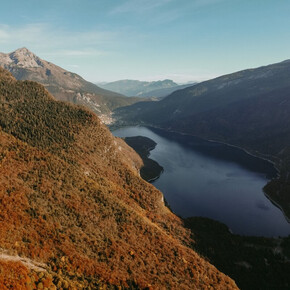 Trekking Al Giardino D Inverno Di Prada