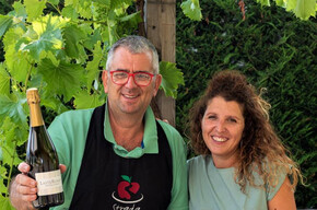 Visita e degustazione in cantina Laste Rosse