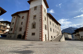 Visite guidate a Palazzo Aliprandini Laifenthurn di Livo e alla Chiesa di San Martino