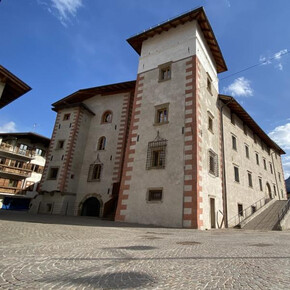 Visite guidate a Palazzo Aliprandini Laifenthurn di Livo e alla Chiesa di San Martino