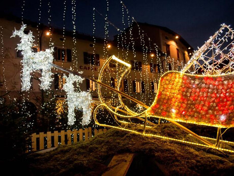 Zampognari delle Dolomiti