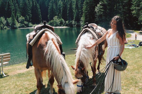 HORSEBACK RIDING: A TIMELESS ADVENTURE