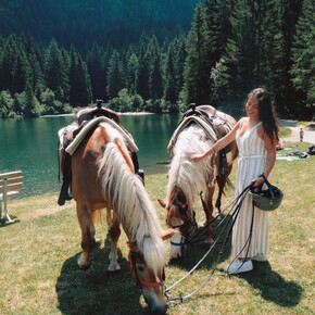 A CAVALLO: UN LEGAME DA VIVERE