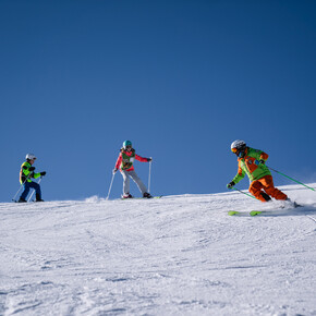 Frühstück mit dem Skilehrer mit Skischule Aevolution