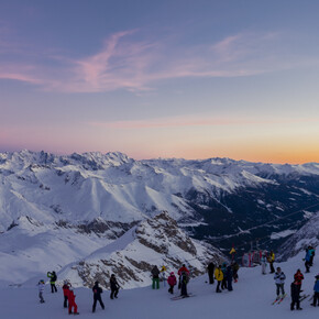 Trentino SkiSunrise