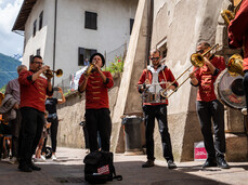 Arcadia Street FestiVal di Sole