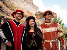 Assedio al Castello