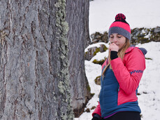 Barefoot in Val di Rabbi