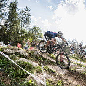 Whoop UCI Mountain Bike World Series