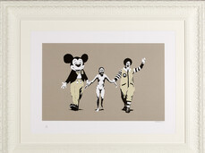 Von Warhol bis Banksy