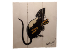 Von Warhol bis Banksy