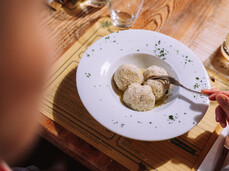 DANDELION MASTERCLASS: TASTE THE FIELDS