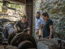 Water and its ancient crafts