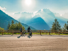 DOGA From the Dolomites to Lake Garda