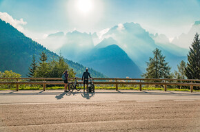 DOGA From the Dolomites to Lake Garda