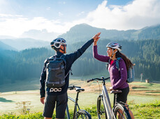 DOGA From the Dolomites to Lake Garda