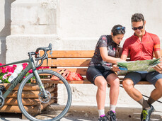 DOGA From the Dolomites to Lake Garda