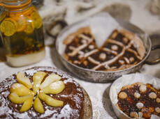 THE SWEET TASTE OF SPRING