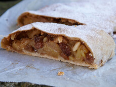 THE SWEET TASTE OF SPRING