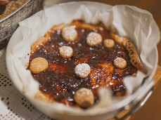 THE SWEET TASTE OF SPRING