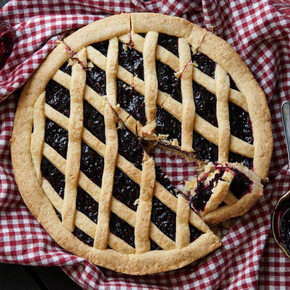 THE SWEET TASTE OF SPRING