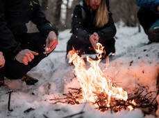 ...and thence we came forth to see again the stars