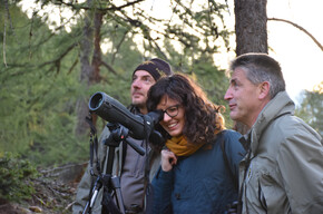 Naturforscher – Klangwanderungen