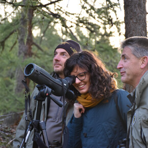 Naturforscher – Klangwanderungen