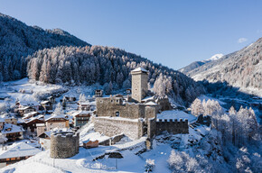 Il Trenino dei Castelli - Christmas edition