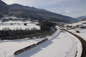 Der Zug des Geschmacks