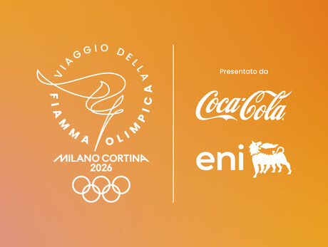 Il viaggio della fiamma olimpica