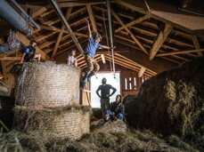 The Caserada: traditional cheesemaking