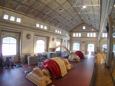 La Centrale di Pont: tutta l'energia dell'acqua